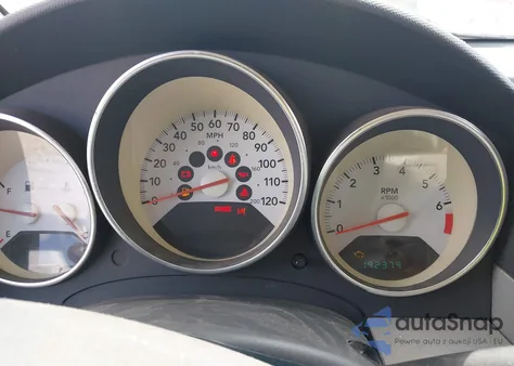 2007 Dodge Caliber Sxt z USA, uszkodzony, nr VIN 1B3HB48C47D565391